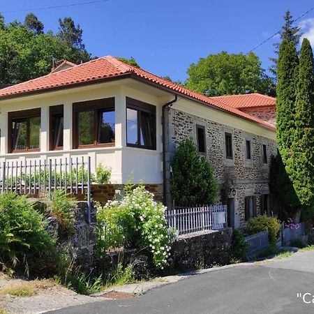 Casa Do Medico Villa Forcarei Exterior photo